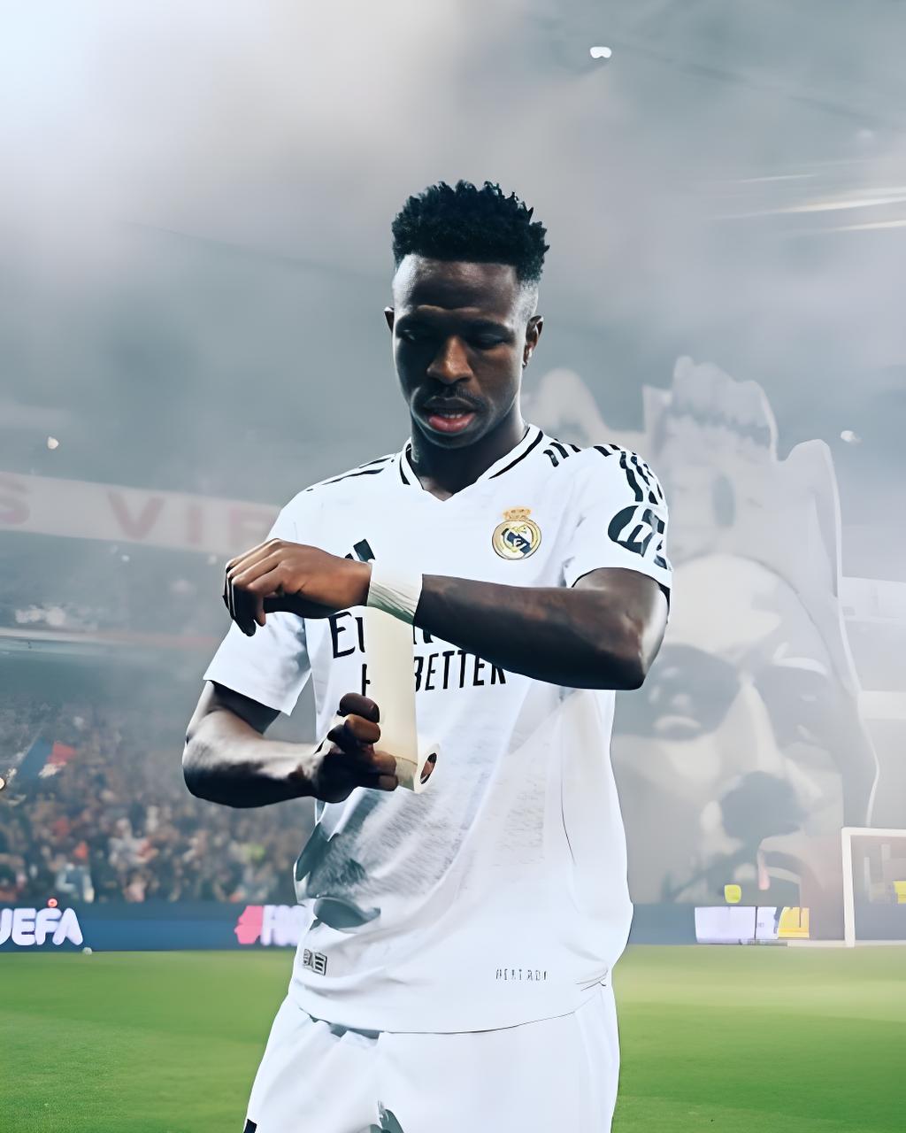 維尼修斯：從“隱身人”到“關(guān)鍵先生”，他需要一場救贖