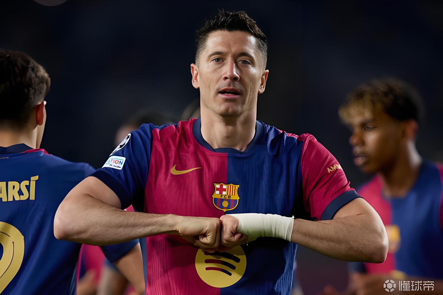 巴薩客場穩(wěn)操勝券？多特蒙德能否上演奇跡逆轉(zhuǎn)