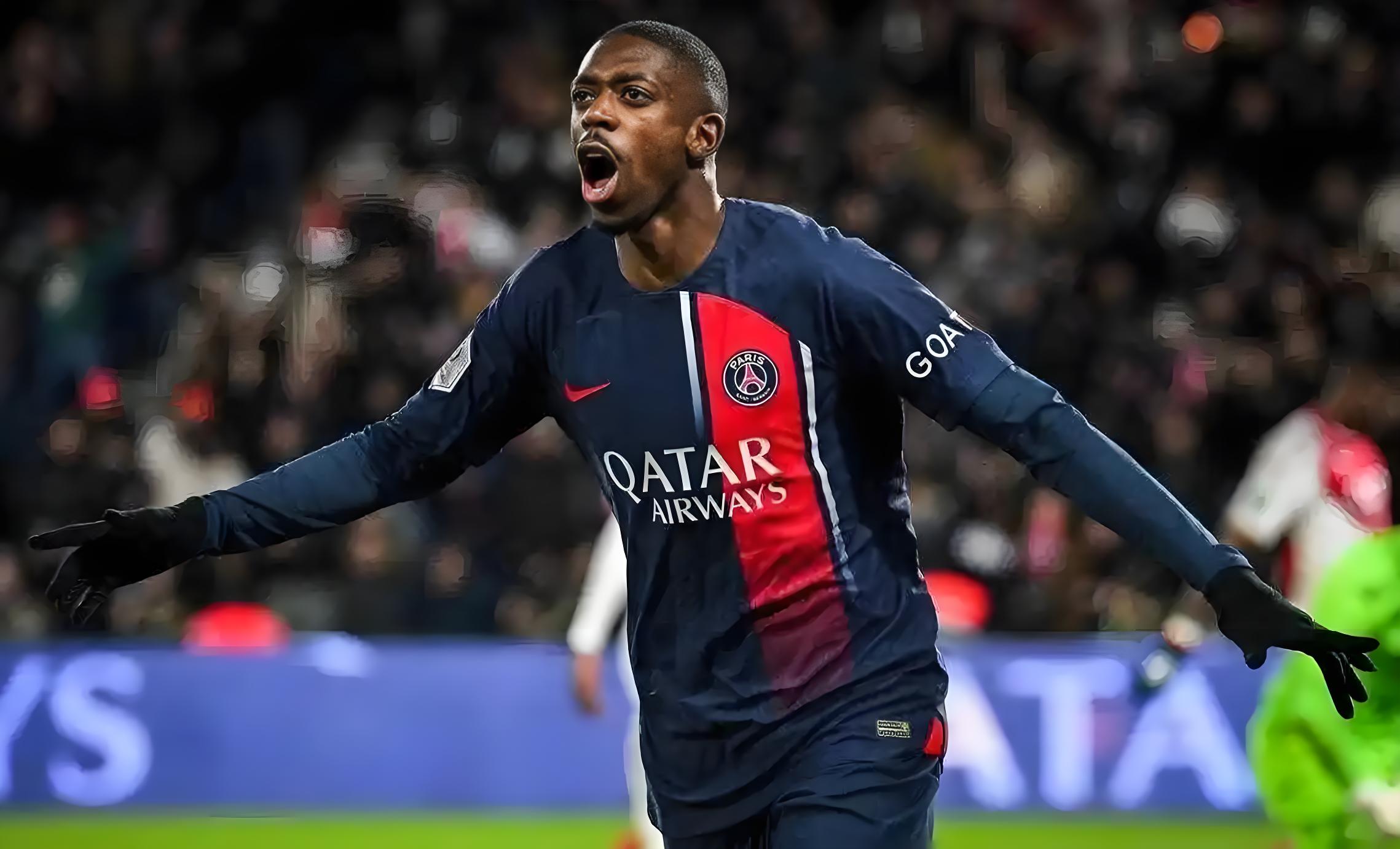 歐冠1/4決賽次回合前瞻：維拉主場能否逆轉(zhuǎn)巴黎？埃梅里押寶沃特金斯