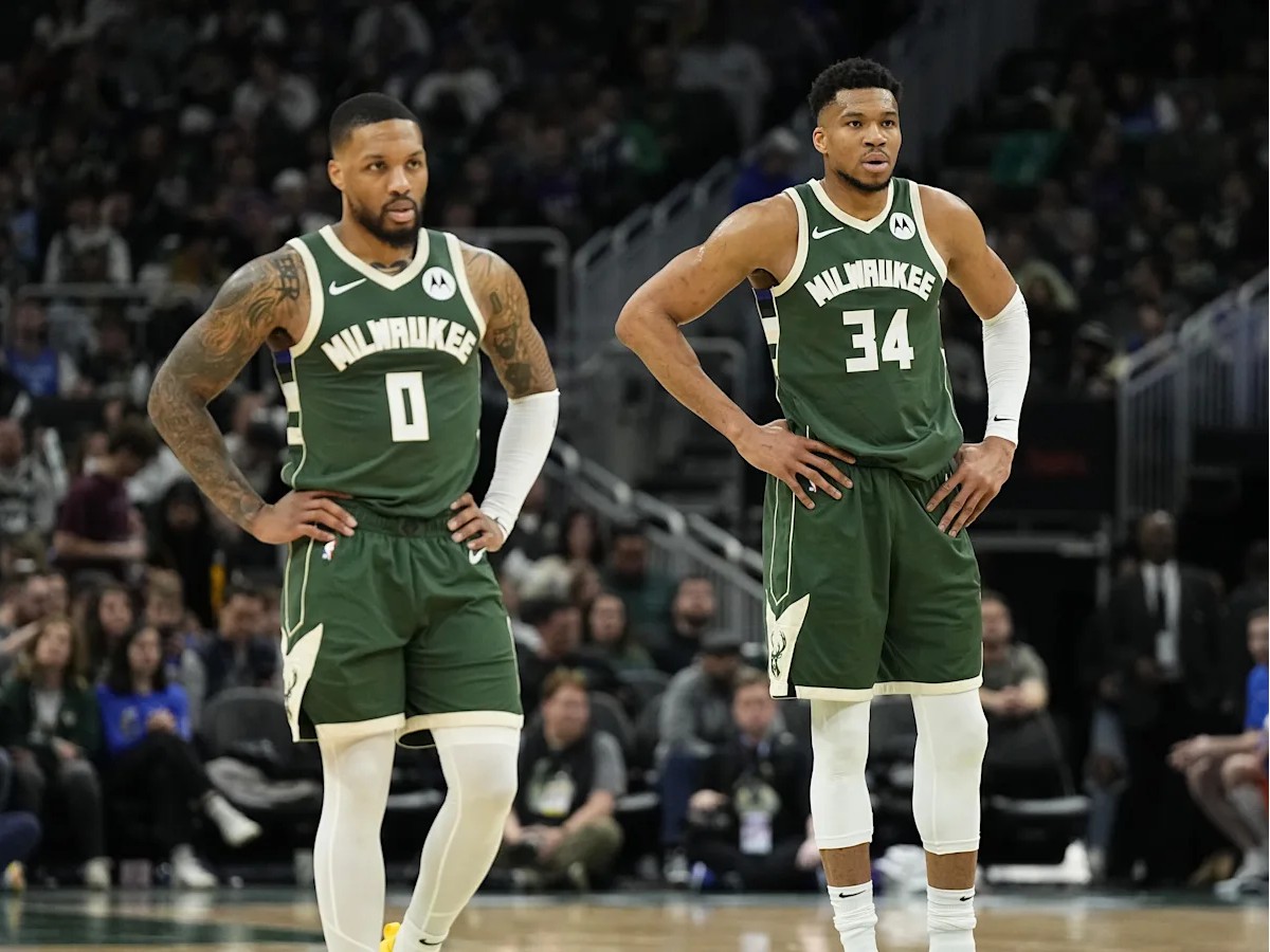 雄鹿新王炸！利拉德+字母哥季后賽首秀：這次能轟穿東部嗎？