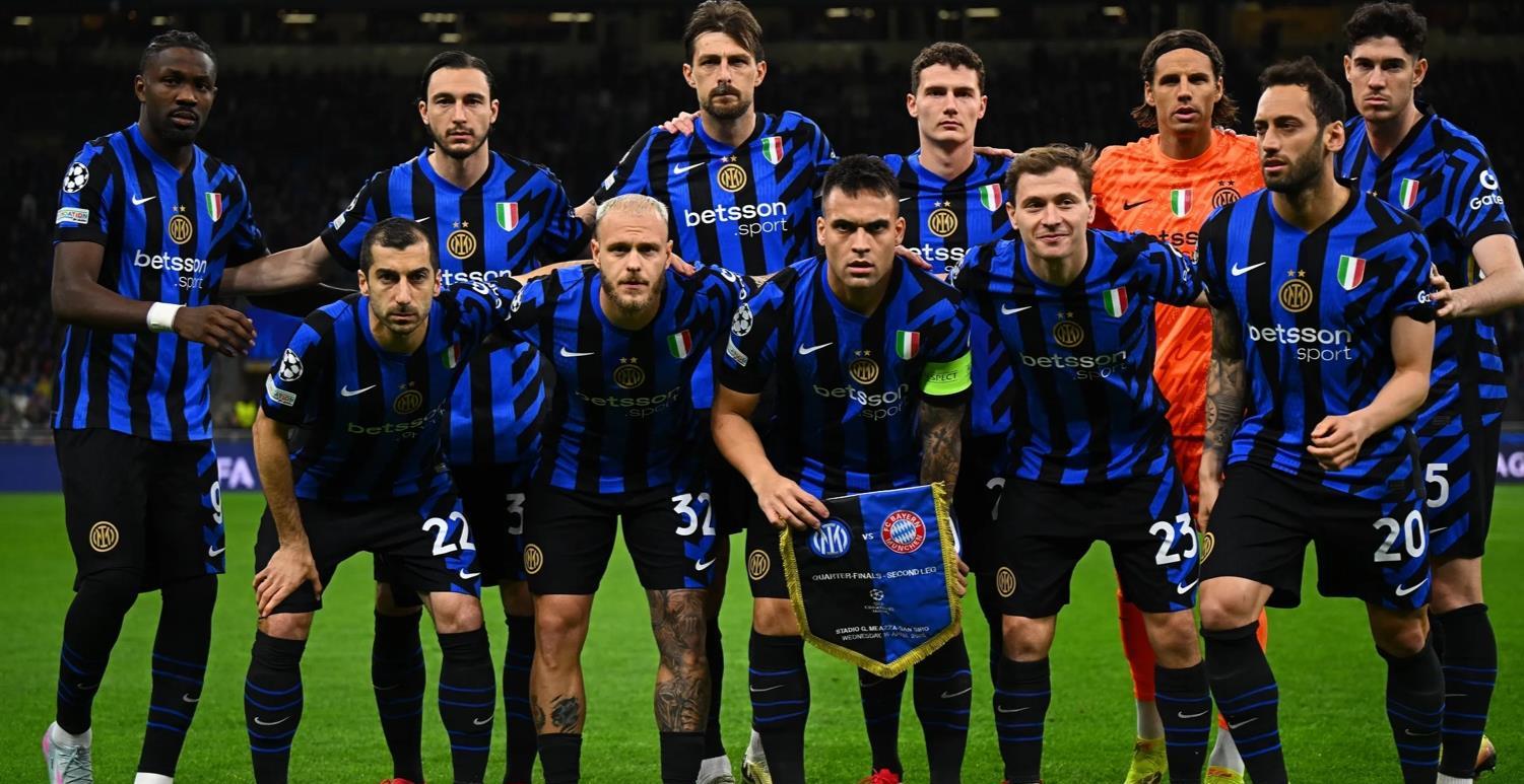 國米0-3米蘭：體能崩盤+戰(zhàn)術(shù)失效，三冠夢碎后的危機(jī)時(shí)刻