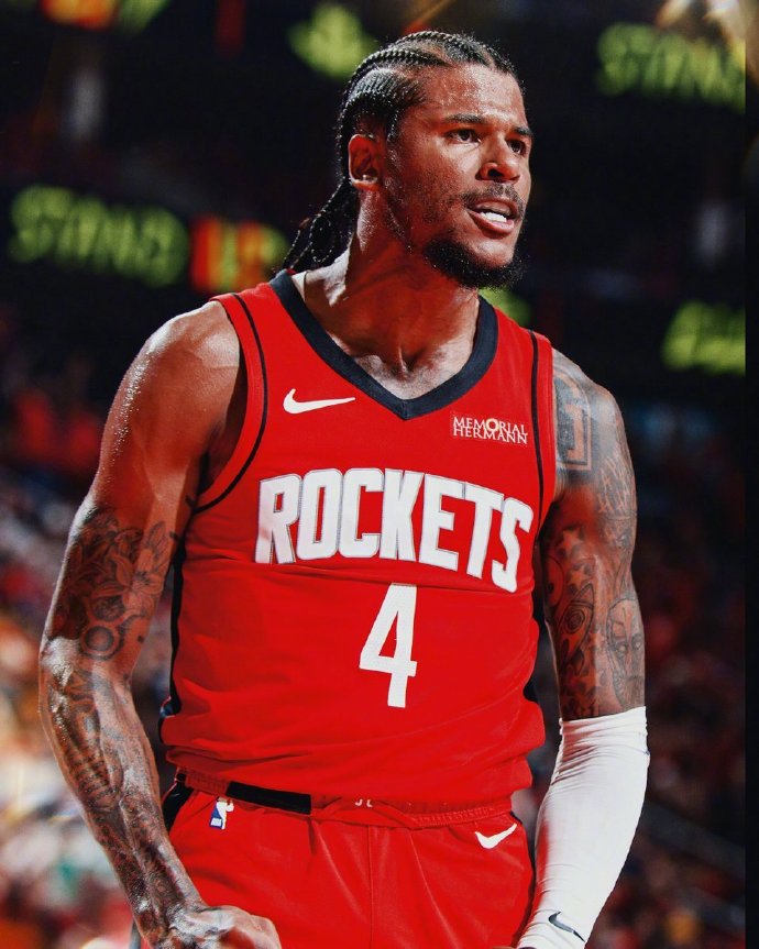 火箭109-94復仇勇士，杰倫·格林38分爆發(fā)，系列賽1-1戰(zhàn)平