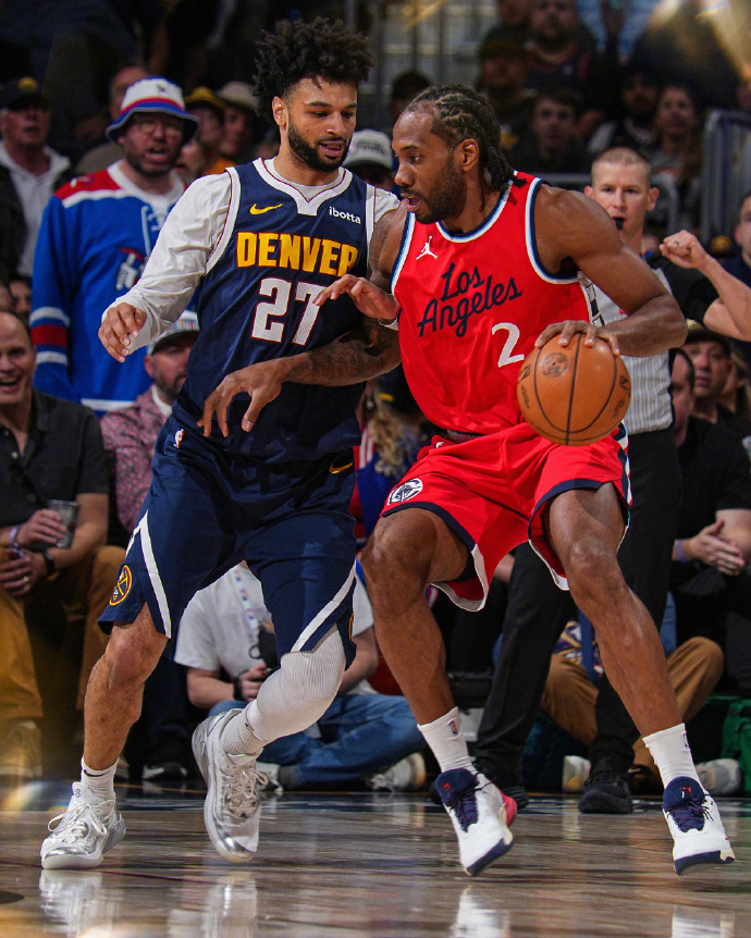 快船VS掘金G3前瞻：小卡哈登對決約基奇，主場優(yōu)勢或成勝負關(guān)鍵