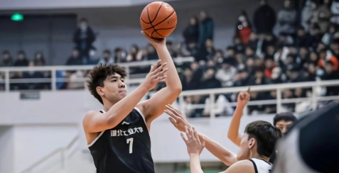 cubal全國賽開打！湖北工大4分險勝河南大學(xué)