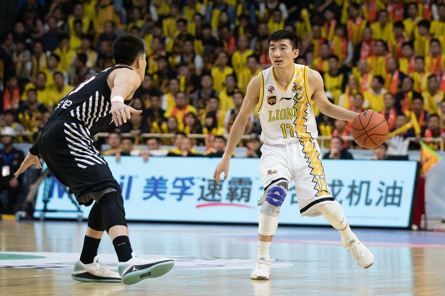 CBA 總決賽 G1 爆冷，北京客場掀翻廣廈