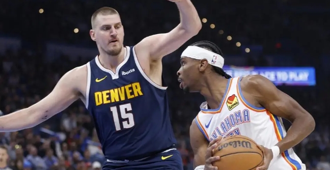 天王山之戰(zhàn)！雷霆2-2掘金！G5誰能手握賽點！