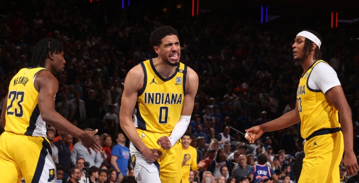 3-1！步行者強勢拿下賽點！騎士陷入絕境！