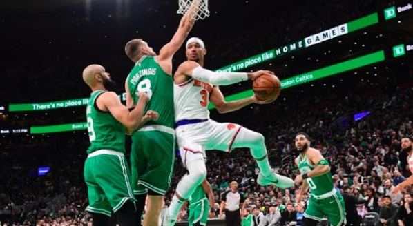 G3驚天逆轉(zhuǎn)！G4凱爾特人能否繼續(xù)“打臉”尼克斯？
