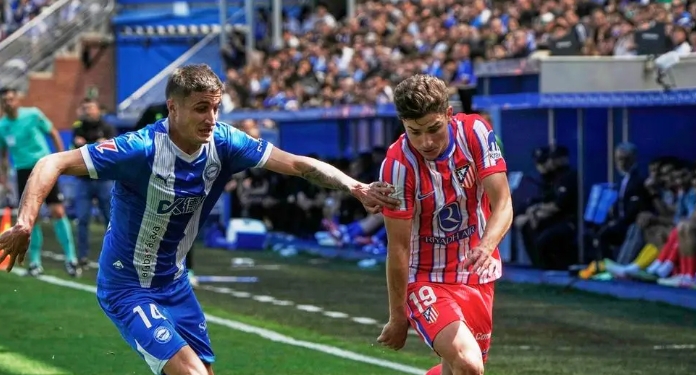 4-0！索爾洛特上演驚天大四喜！馬競(jìng)大勝皇家社會(huì)！