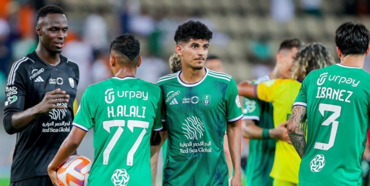 布什坎神勇發(fā)揮4補(bǔ)救！利亞得青年人3-1輕松擊敗吉達(dá)國民