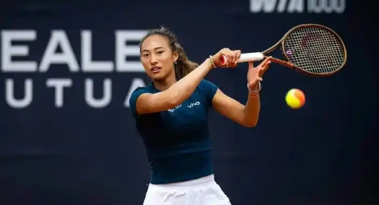 鄭欽文火力全開！33個制勝分橫掃弗萊徹，這場勝利太“爽”了！