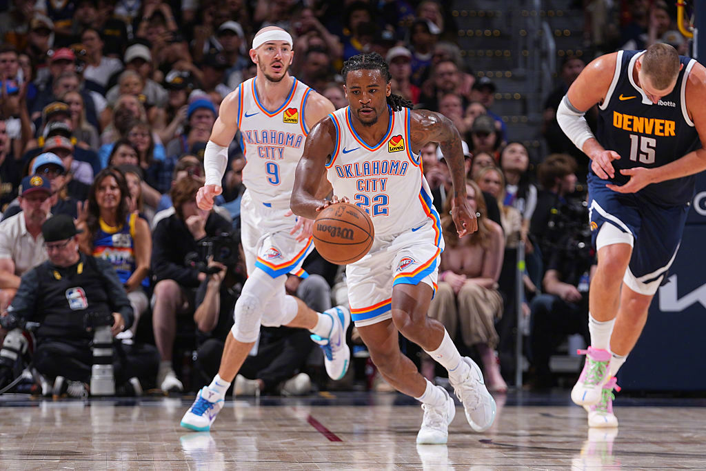 雷霆逆襲掘金，系列賽懸念重生