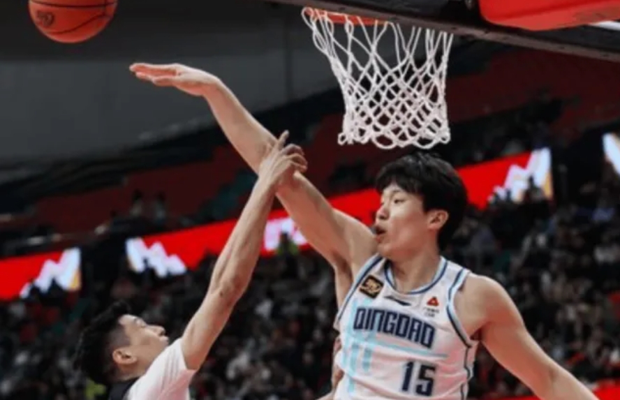 從CBA到NBA？楊瀚森第50順位被灰熊選中，中國內(nèi)線新希望能否在NBA發(fā)光發(fā)熱？