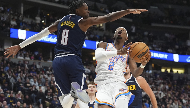 拿下天王山！雷霆3-2領(lǐng)先占據(jù)絕對(duì)優(yōu)勢(shì)，G6掘金是否束手就擒？