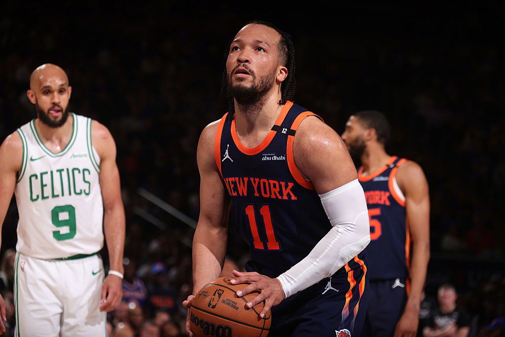 尼克斯驚天逆轉(zhuǎn)凱爾特人，系列賽 3-1 領(lǐng)先