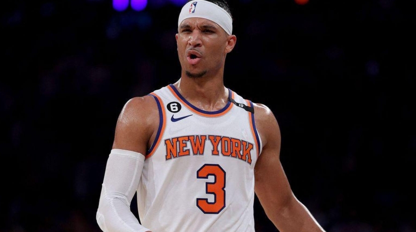 硬漢！哈特24分+染血，尼克斯客場(chǎng)102-127不敵凱爾特人！