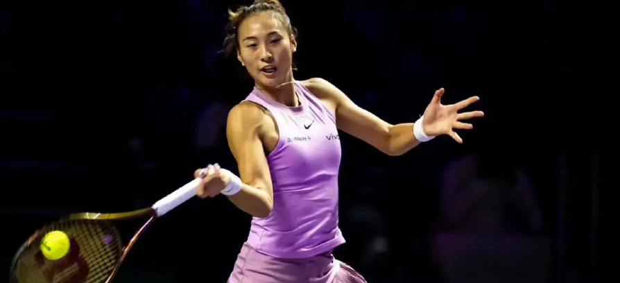 鄭欽文火力全開(kāi)！半決賽再戰(zhàn)高芙，沖擊羅馬大師賽決賽