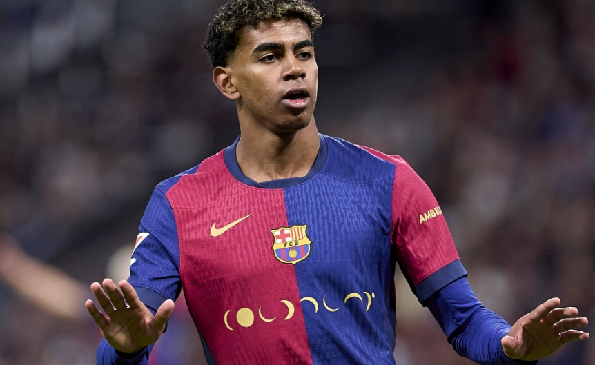 17歲少年的奇跡！亞馬爾超越梅西，巴薩奪冠夜的超級(jí)新星