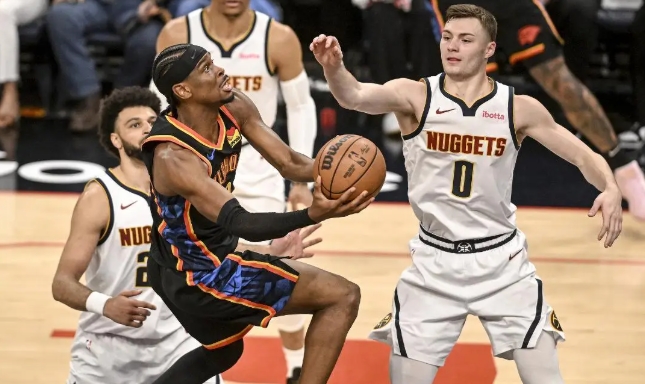 SGA獨木難支！雷霆客場飲恨掘金，搶七大戰(zhàn)懸念再起