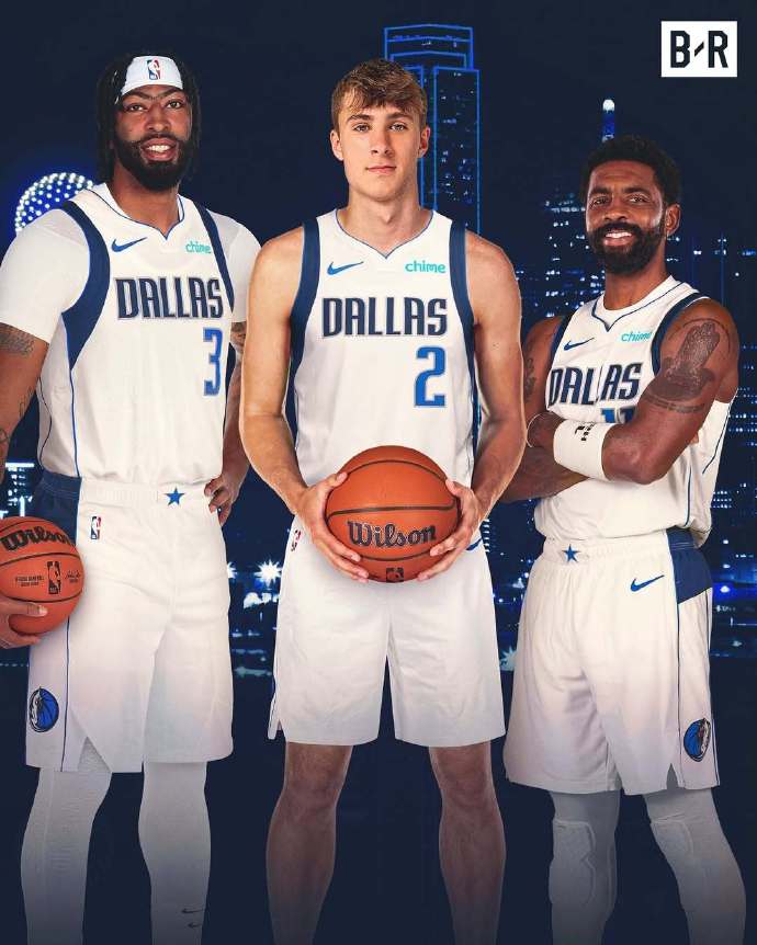 1.8% 奇跡！獨(dú)行俠抽中狀元簽鎖定弗拉格，馬刺 76 人瓜分榜眼探花