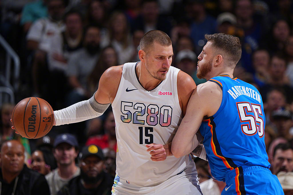 約基奇三雙率隊絕境翻盤，掘金雷霆搶七生死戰(zhàn)一觸即發(fā)