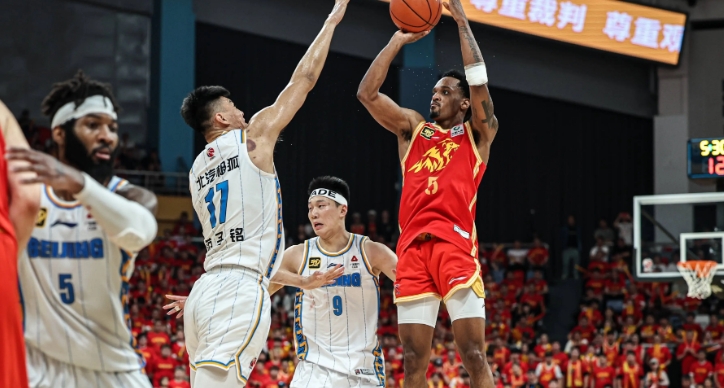 G6決戰(zhàn)紫禁之巔！首鋼能否扳平比分，續(xù)寫奇跡？