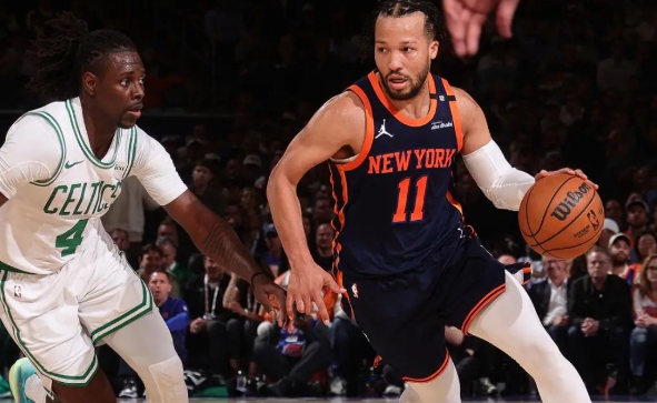 超級(jí)巨星？從二輪秀到“紐約之王”：布倫森的逆襲傳奇！