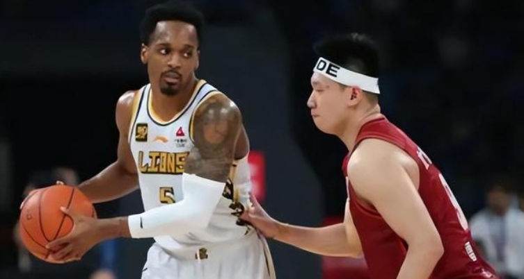 布朗封神之夜！41分榮膺FMVP，廣廈奪冠的最強引擎