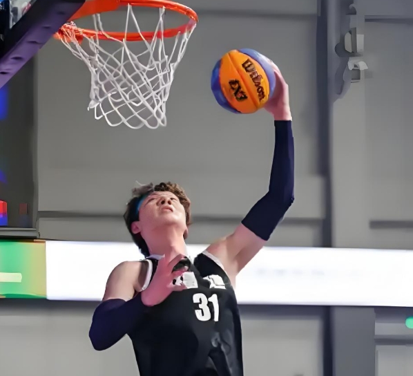 備戰(zhàn)全運會！王哲林加練，福建隊三人籃球賽沖擊冠軍