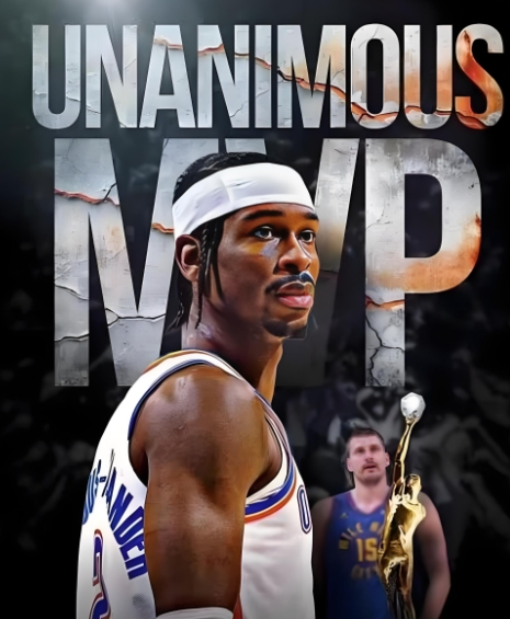 SGA封神！常規(guī)賽MVP實(shí)至名歸，西決G2賽場(chǎng)榮耀加冕！