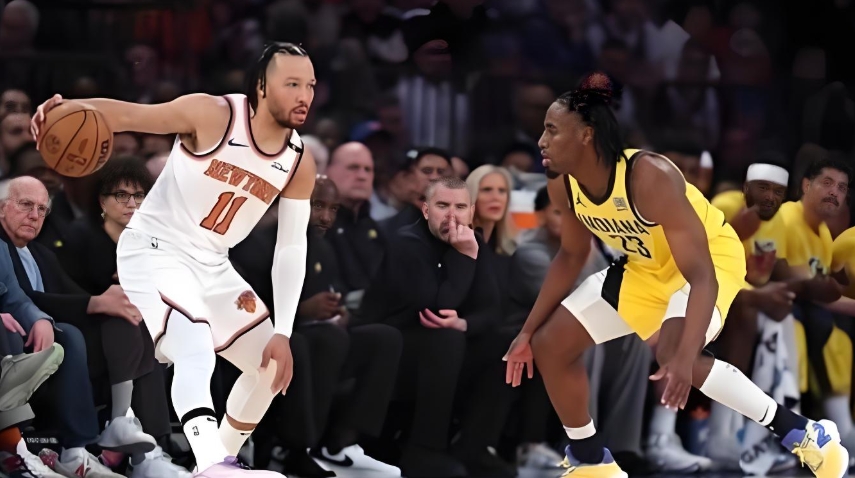 一觸即發(fā)！扳回一城or擴(kuò)大優(yōu)勢(shì)？步行者尼克斯將戰(zhàn)G3！