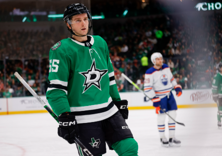 [NHL季后賽] 西決第二場 埃德蒙頓油人3-0 達(dá)拉斯星，斯金納獻(xiàn)神撲