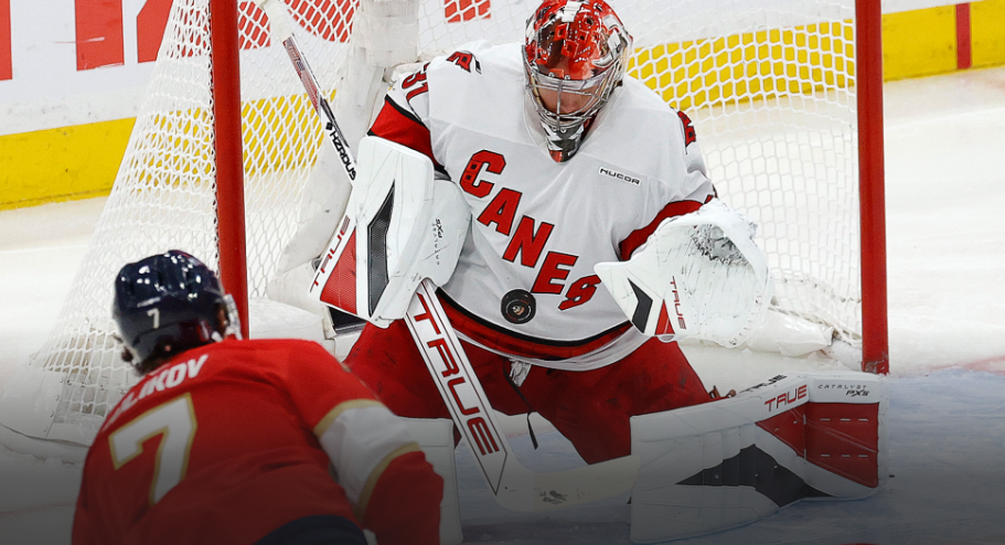 [NHL簡訊] 絕境逢生！東決第四場，颶風(fēng)3-0美洲豹