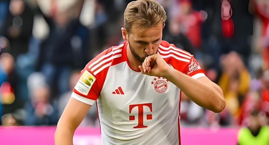 稱霸德甲！凱恩迎來首冠，孔帕尼麾下的拜仁算是強(qiáng)隊(duì)嗎？