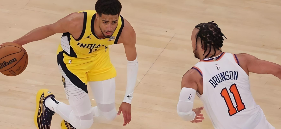 最被高估的球員？15助攻0失誤！哈利伯頓三雙粉碎一切質(zhì)疑！