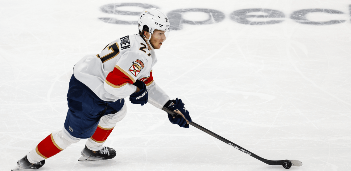 [NHL季后賽] 東決第五場 美洲豹5-3颶風(fēng)，總比分4-1晉級(jí)斯坦利杯決賽