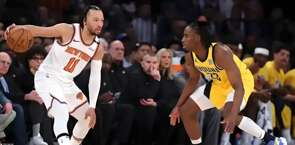 錫伯杜開竅了？突然換陣！尼克斯拒絕淘汰留下懸念！