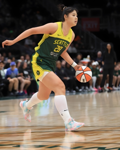 渴望上場！中國小寶申請交易，wnba下一站何處落腳？