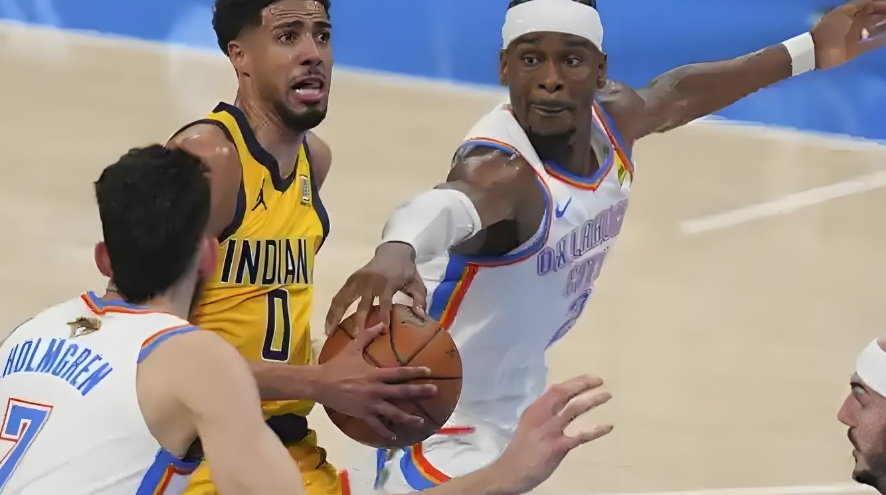 步行者2-1領先！總決賽懸念拉滿，賽點戰(zhàn)雙方蓄勢待發(fā)