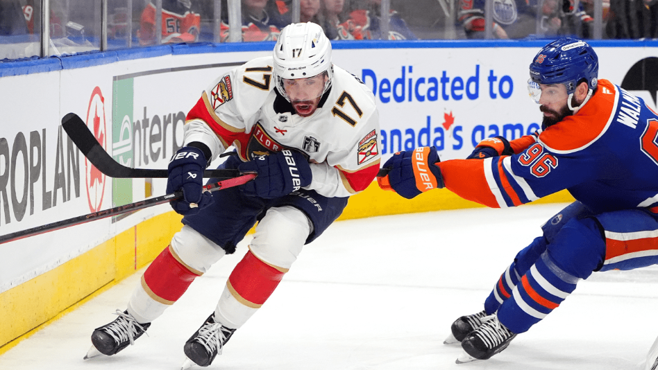 [決戰(zhàn)斯坦利杯] 馬爾查德封神夜！雙里程碑鑄就美洲豹冠軍點(diǎn)（1）