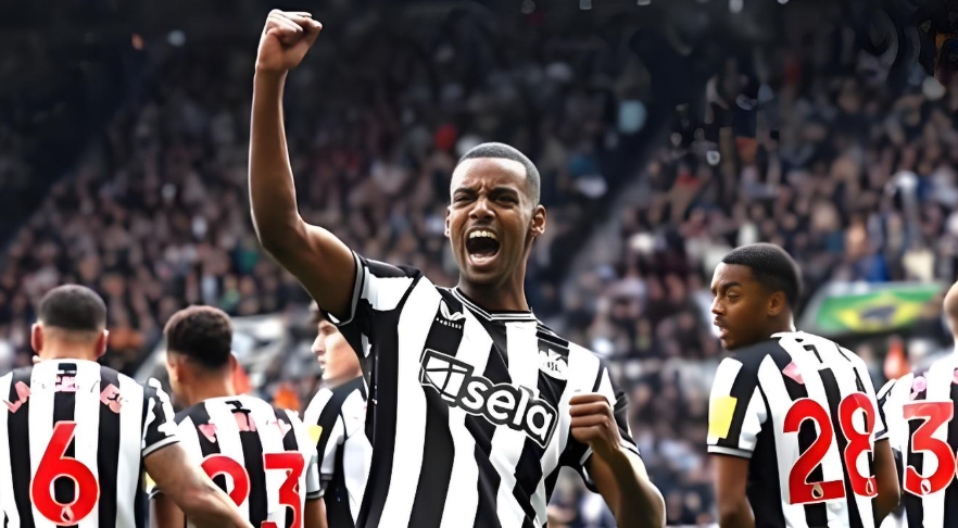 1億鎊天價(jià)！利物浦豪賭伊薩克，英超轉(zhuǎn)會(huì)市場(chǎng)迎來(lái)大地震？