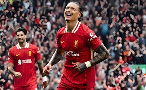 利物浦7000萬歐賣努涅斯，那不勒斯能否接盤？