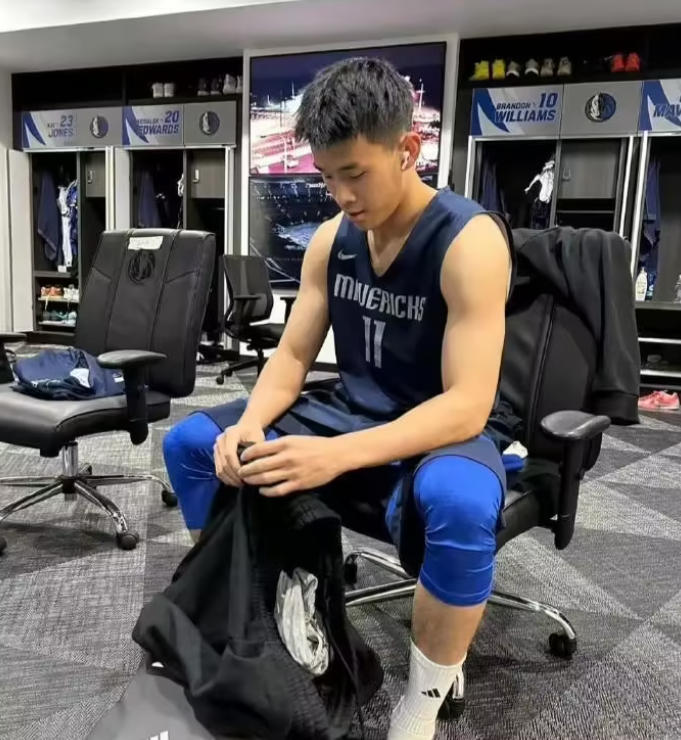 幾家歡喜幾家愁！林葳落選無(wú)緣攜手楊瀚森進(jìn)入NBA，或?qū)W習(xí)小崔逆襲之路？