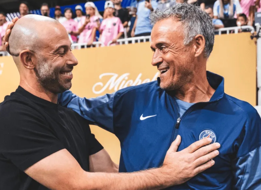 恩里克對決拜仁，冠軍定律能否再次應(yīng)驗？