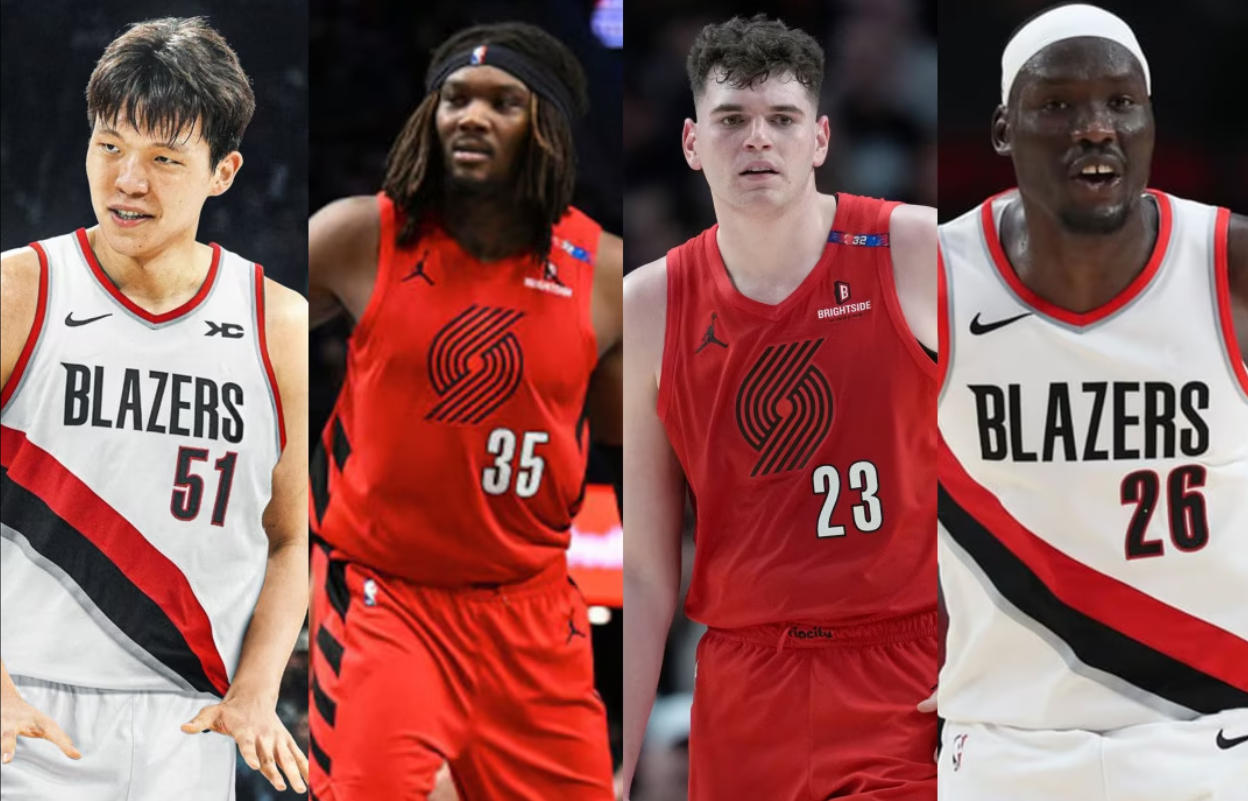 楊瀚森迎重大利好！開拓者官宣買斷艾頓，競爭壓力巨減小楊喜迎春天！