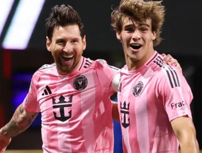 梅西未來：邁阿密國際球星“開啟”合同談判