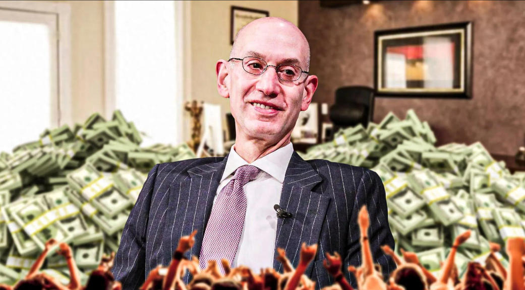 NBA官宣新賽季工資帽！各項(xiàng)特例和頂薪相繼出爐，交易大戰(zhàn)一觸即發(fā)！