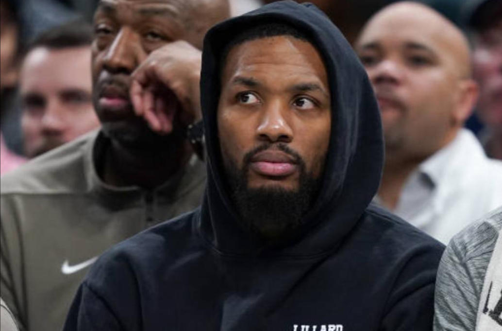 利拉德的X因素！大傷后的他會(huì)是下一個(gè)考辛斯？這幾點(diǎn)他們很不一樣！