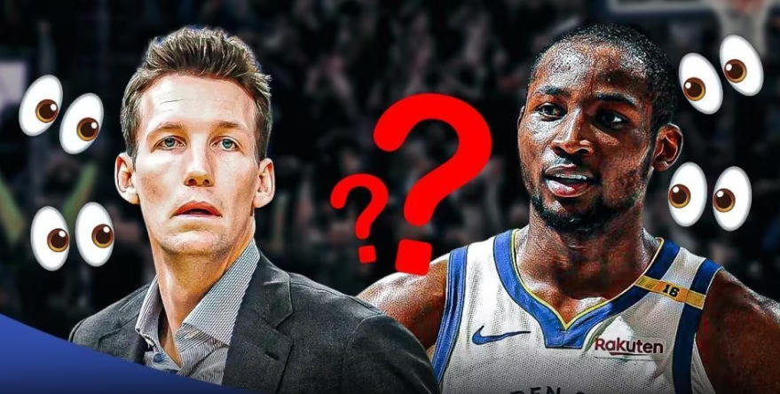 庫(kù)明加成交易關(guān)鍵？勇士這兩天毫無(wú)作為，勇媒狂噴鄧總浪費(fèi)庫(kù)里巔峰！