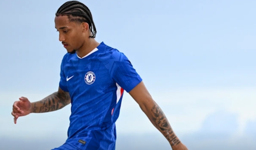 切爾西官方宣布佩德羅加盟 簽約至2033年 將身披20號戰(zhàn)衣